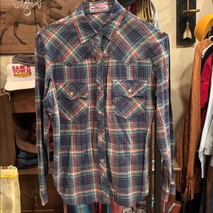 Vintage Levi’s Pearl Snap